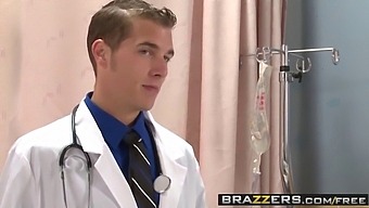 Doctor'S Office Turns Into A Wild Playground In Brazzers Video