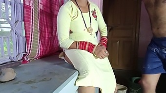 Desi Girls Enjoy Hidden Camera Pussy Fucking In Daughter'S Kitchen
