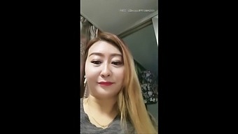 Asian Mature Mom And Girl Masturbating