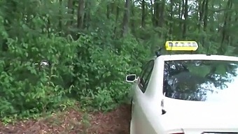 A German Taxi Driver'S Encounter With A Mature Customer Turns Into A Steamy Session Of Hardcore Sex