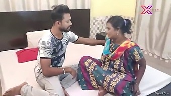 Indian Mature Woman Enjoys Doggy Style With Big Cock