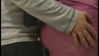 Amateur Couple Gets Naughty On A Public Bus - Free Porn Videos - Youporn