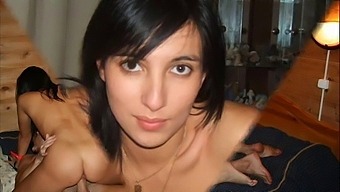 Teen Russian Girls Engage In Amateur Fucking And Sucking