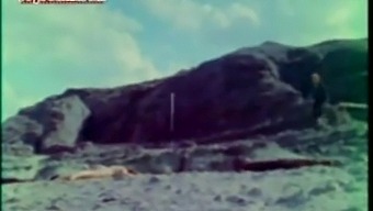 A Turkish Couple Gets Intimate With Kissing And Boobs In A Bukkake Scene