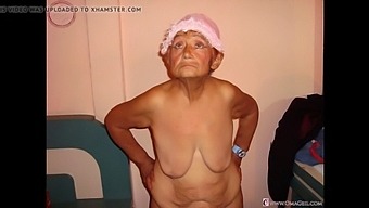 Auntie Masturbating In Homemade Pictures Collection