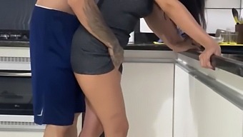 Kitchen Sex With My Wife - Onlyhenapscep