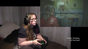 Watch As Players Strip Down In Resident Evil 2 Playthrough