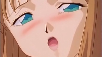 Teenage Japanese Girl Gets Penetrated In Anime