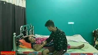 Milf'S Hidden Sex With Devar Goes Viral! Hindi Hidden Camera Video