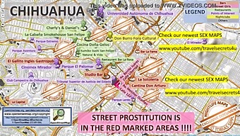 Explore The Erotic World Of Tijuana'S Sex Map