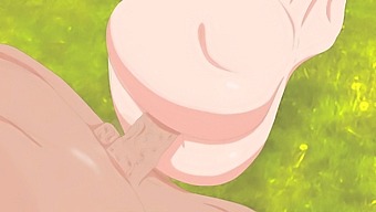 Steve Has Sex With Defenseless Alex In Minecraft, Hentai Anime