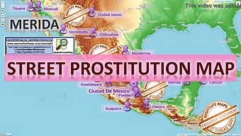 Mexican Massage Parlor Offers Erotic Services