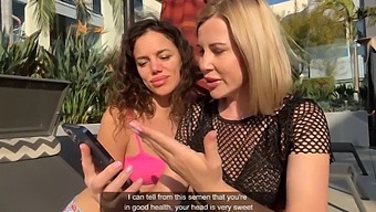 Pro Of Cum: A Video Review Of A Well-Endowed Man'S Orgasm