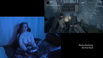 Watch Alan Wake'S Naked And Naughty Adventures