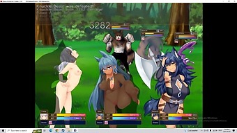 Alchemist Collette'S Thrilling Journey In The World Of Hentai