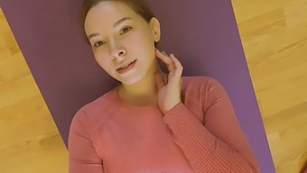 Yoga-Inspired Sexual Activity