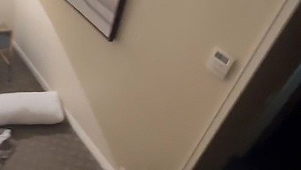 Authentic College Girls Engage In Steamy Sex While Studying Together