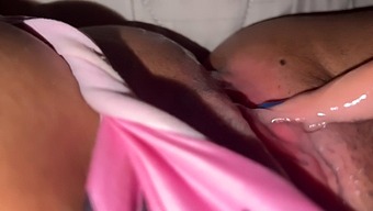 Verified Amateur Asian Fingers Herself To Orgasm In Pov
