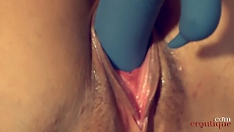 Geisha Kyd Reaches New Heights Of Pleasure With Herspot Toy