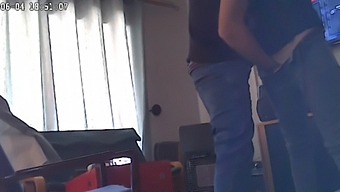 My Boyfriend Was Caught On A Hidden Camera Having Sex With My Stepmom
