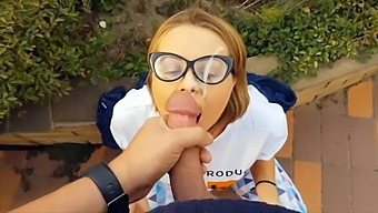 Sperm-Filled Facial Compilation: Compilation Of Hot Faces Covered In Cum