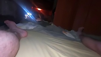 Stepsister Gets Her Ass Licked And Fucked In Hd Pov Video