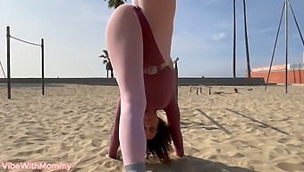 Jewish Stepmother Weeps As She Steals Your Burger For Unprotected Sex