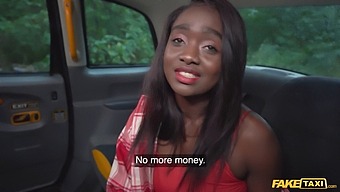 African American Beauty Disrobes And Invites Intense Passionate Intercourse