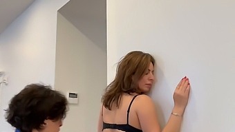 Arab Woman With A Big Ass Gets Fucked By Me On My Trip