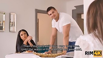 Rim4k: A Free-Spirited Sexual Marathon