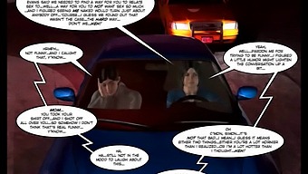 Cartoon Porn Video With Evil Plans: Episode 9