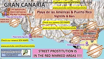 Explore The Erotic World Of Gran Canaria With This Guide To Adult Entertainment