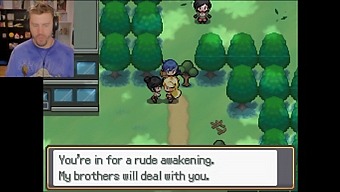 The Forbidden Pokémon Game: An Adult-Themed Version