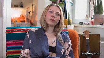 Berlin-Based Songwriter Nelio Indulges In Solo Pleasure In Her Shared Space