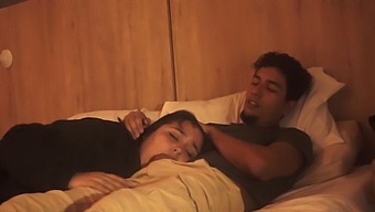 Stepbrother Seizes Opportunity To Flirt With My Curvy Sister